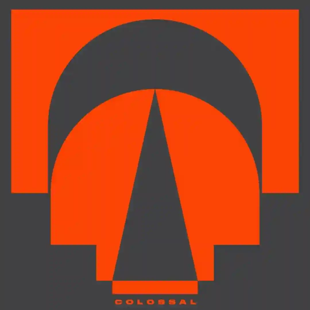 Colossal EP cover