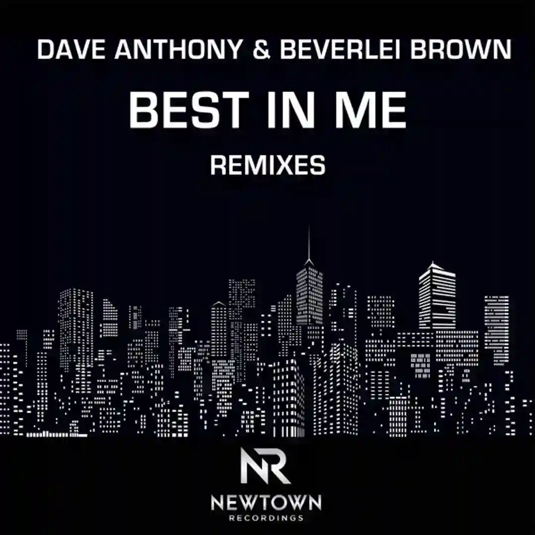Best In Me (Remixes) cover