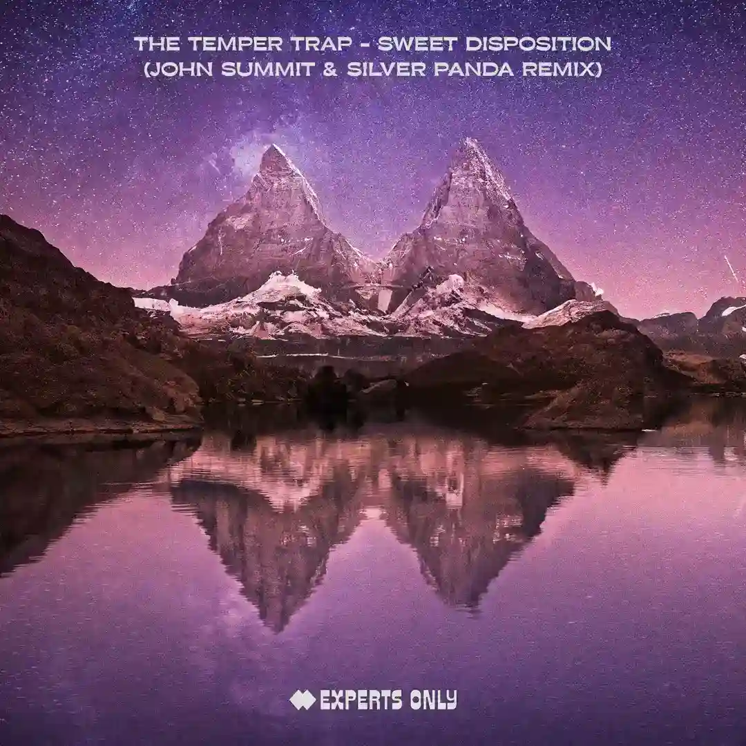 Sweet Disposition - John Summit & Silver Panda Extended Remix cover