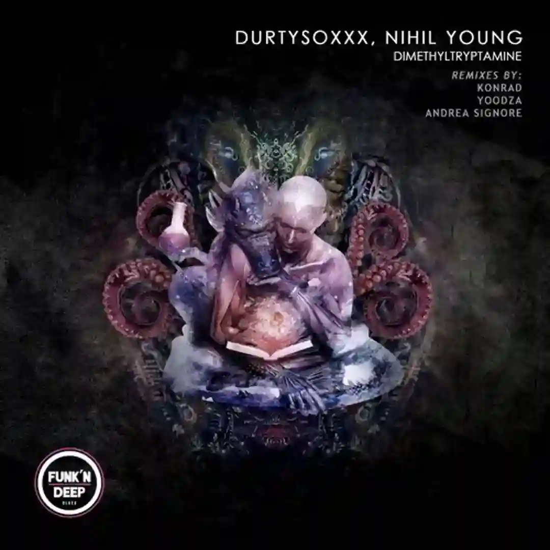Dmt (Konrad) (Italy) Remix) cover