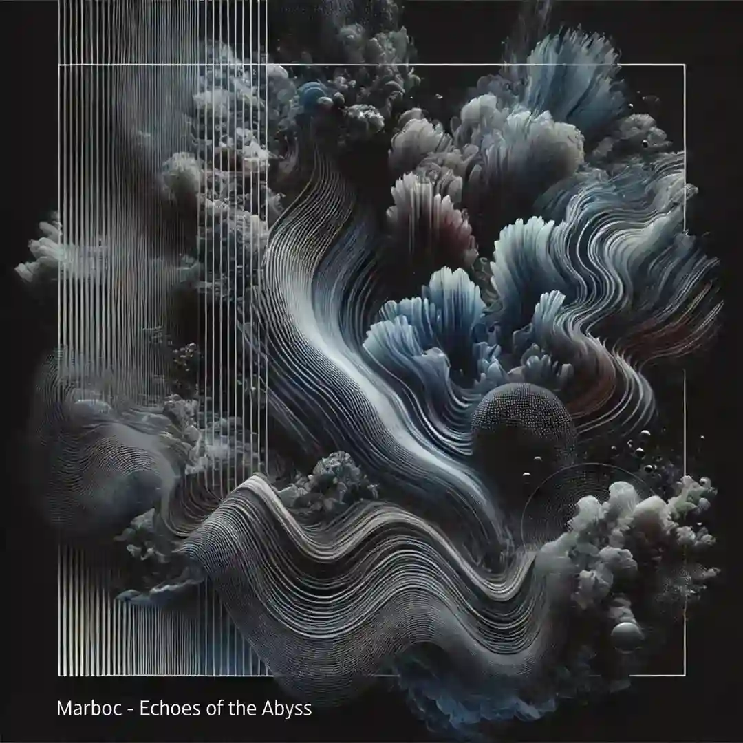 Rhapsody For Underwater Monsters (Original Mix) cover