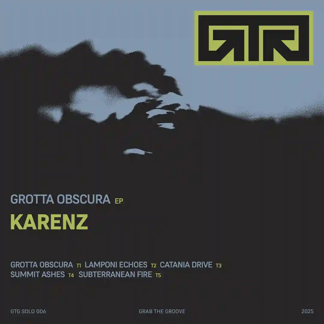 Catania Drive (Original Mix) cover