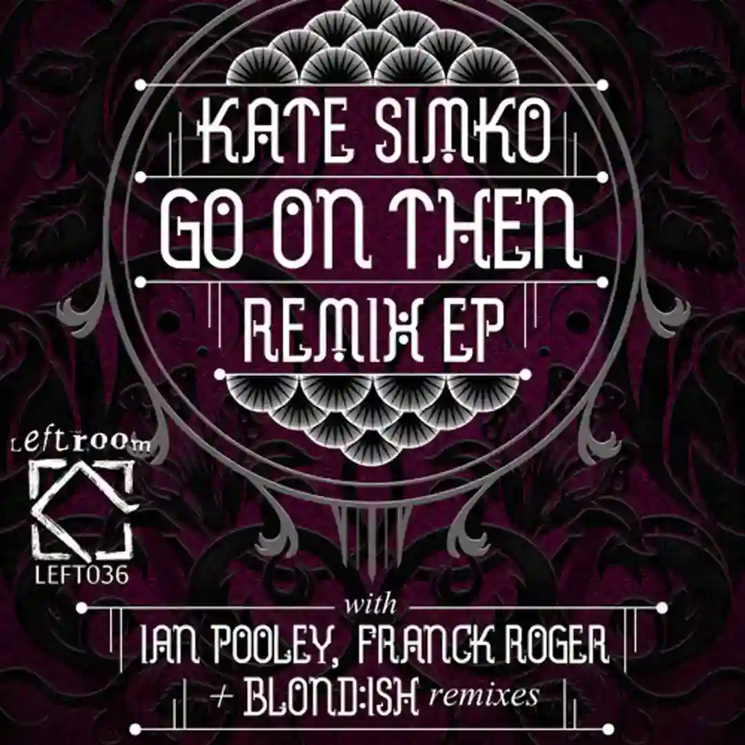 Go On Then (Franck Roger Mix) cover