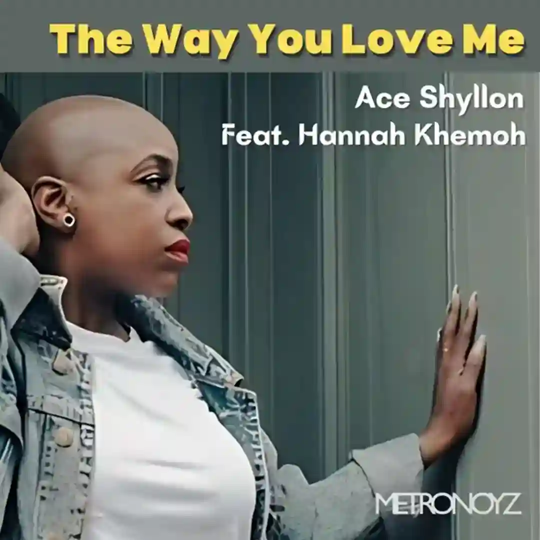 The Way You Love Me cover