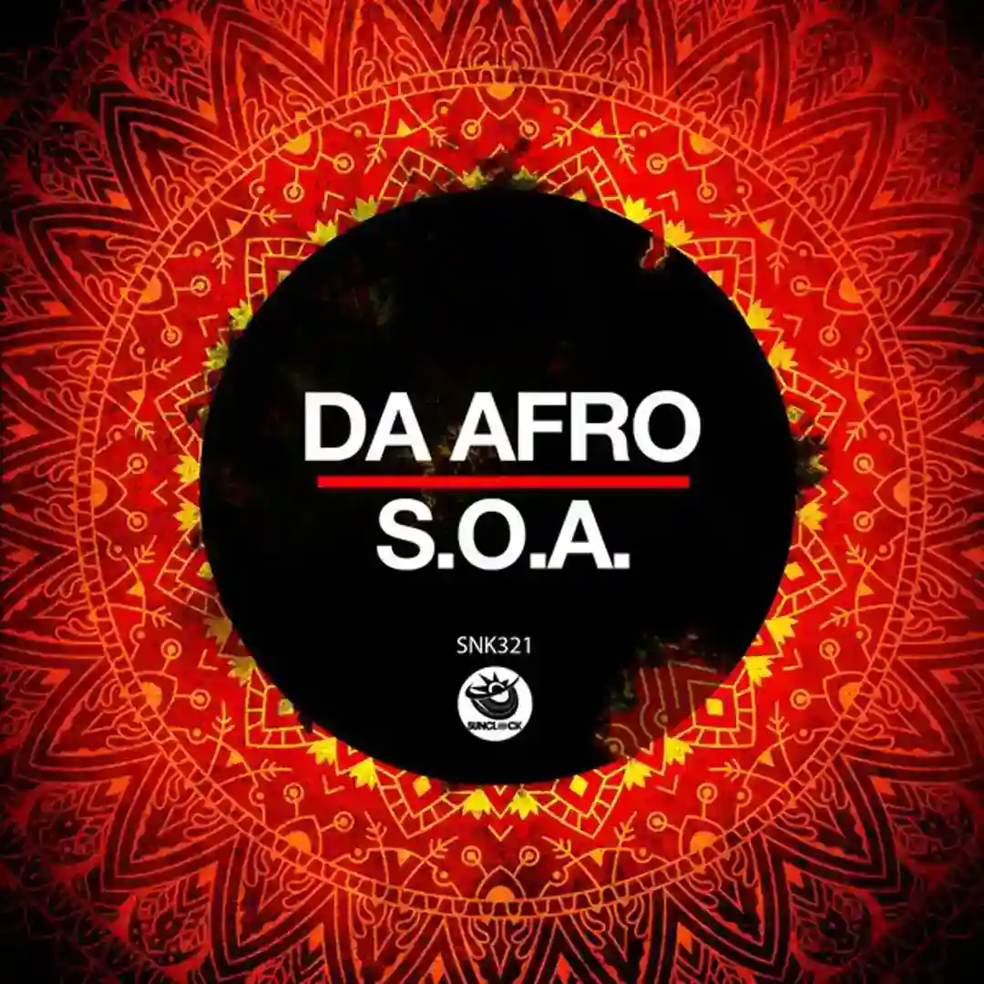 S.O.A. (Original Mix) cover