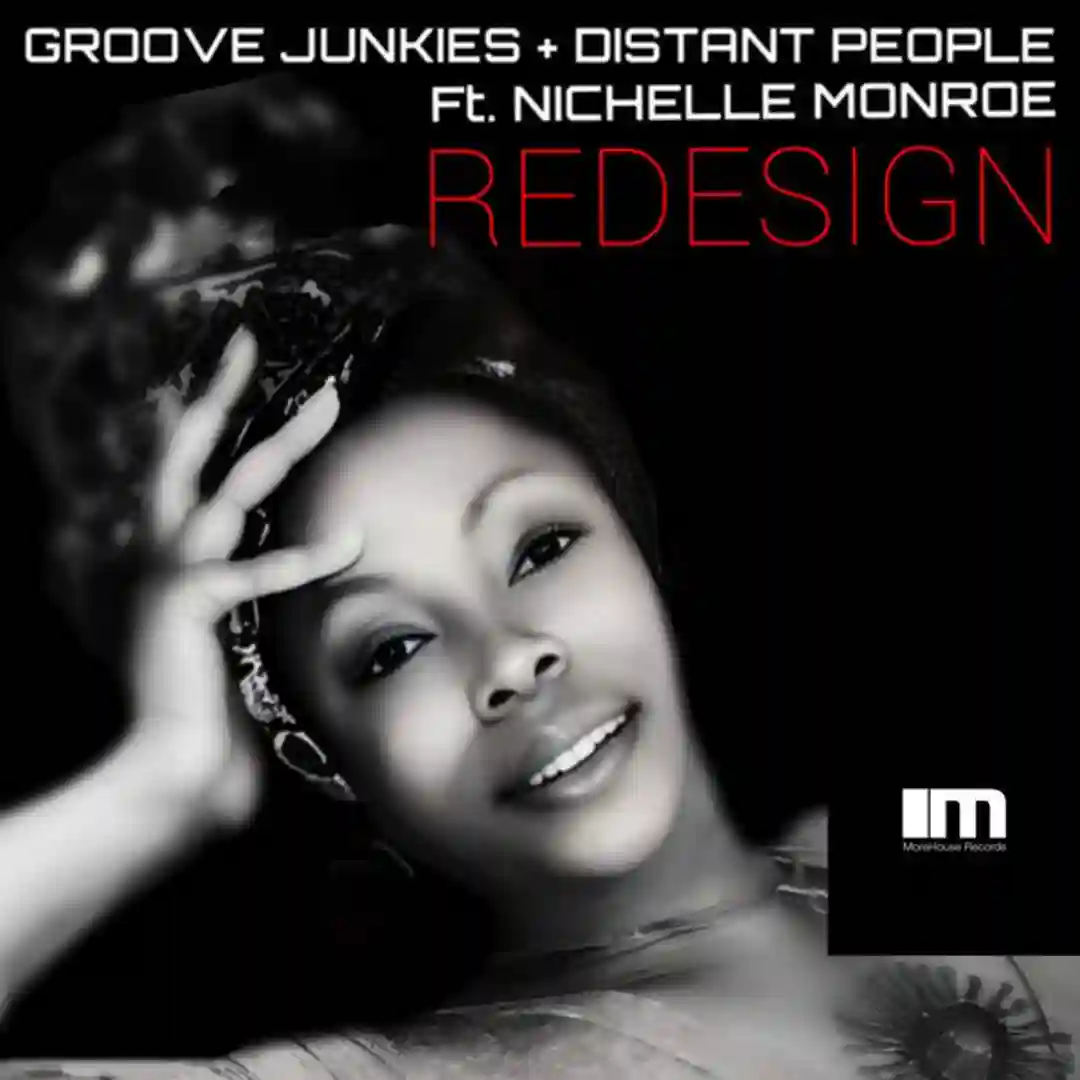 Redesign (Groove Junkies & Distant People Reprise) cover