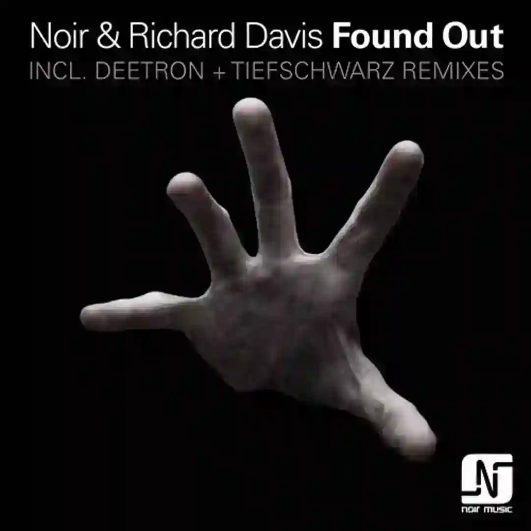 Found Out NMB038R cover