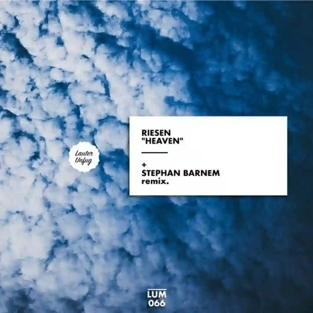 Heaven (Stephan Barnem Remix) cover