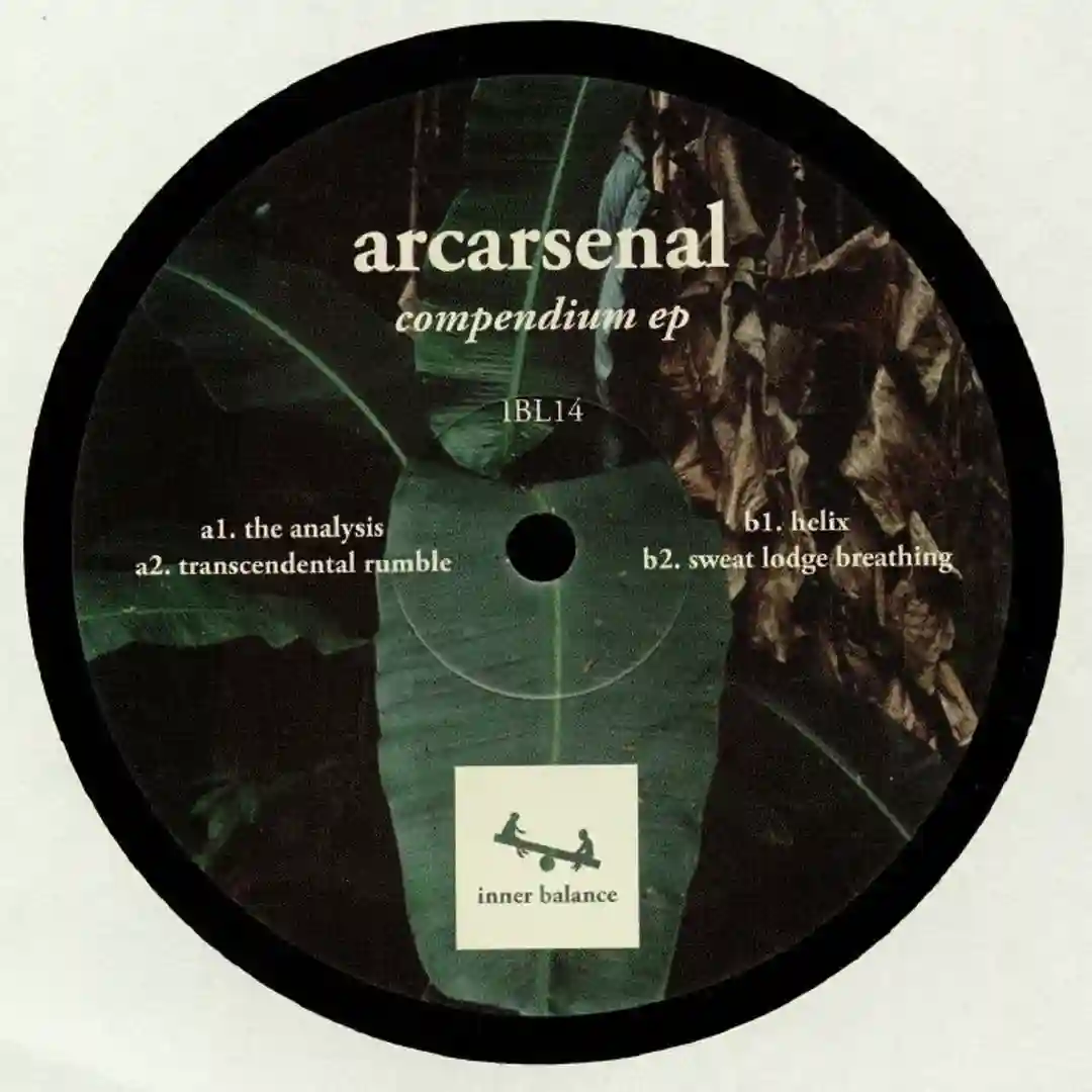 B2 Sweat Lodge Breathing VINYL ONLY  cover