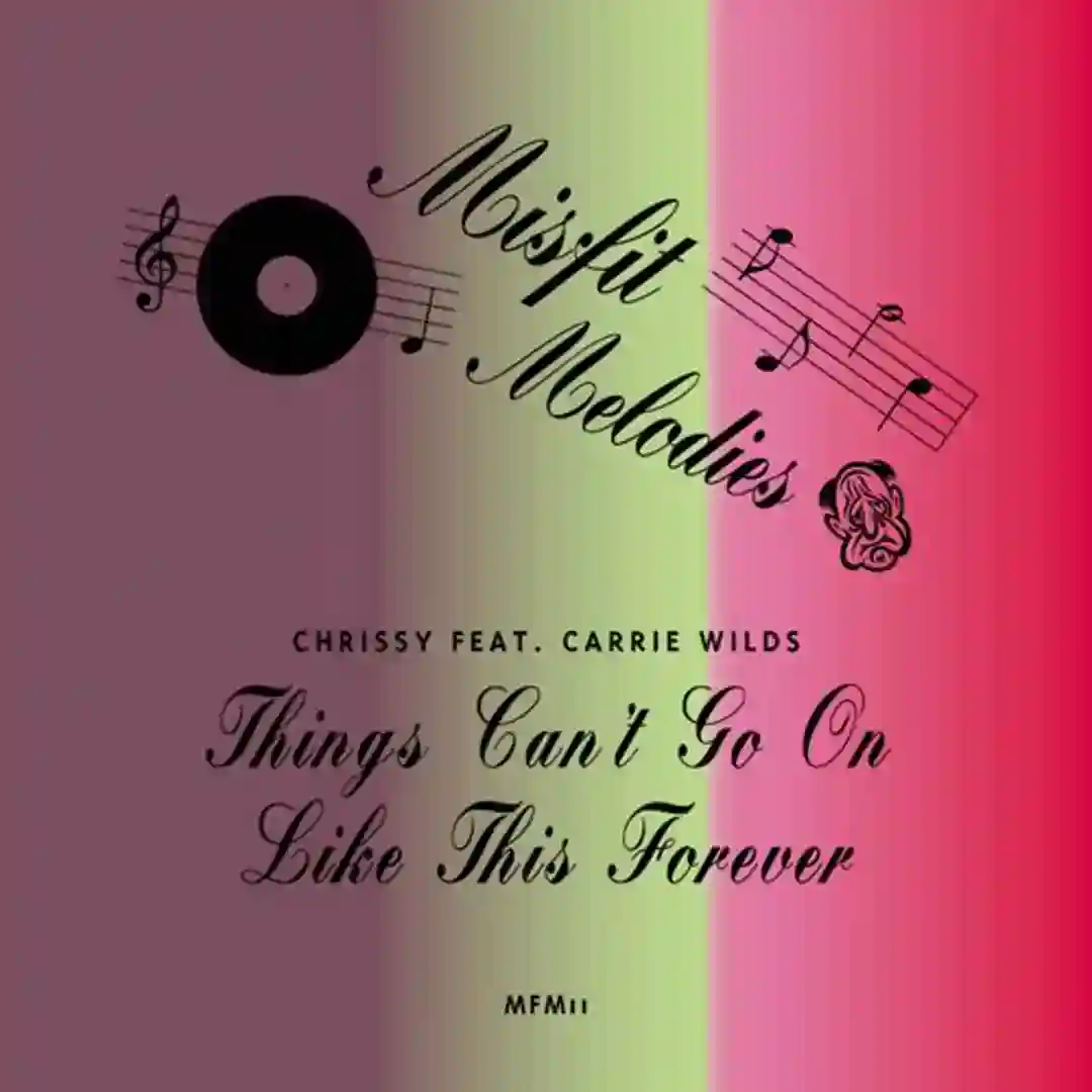 Things Can't Go On Like This Forever (Instrumental) cover