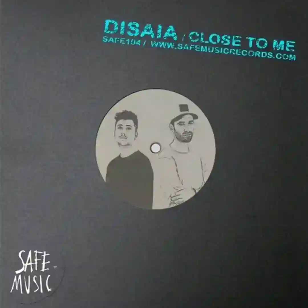Close To Me (Original Mix) cover
