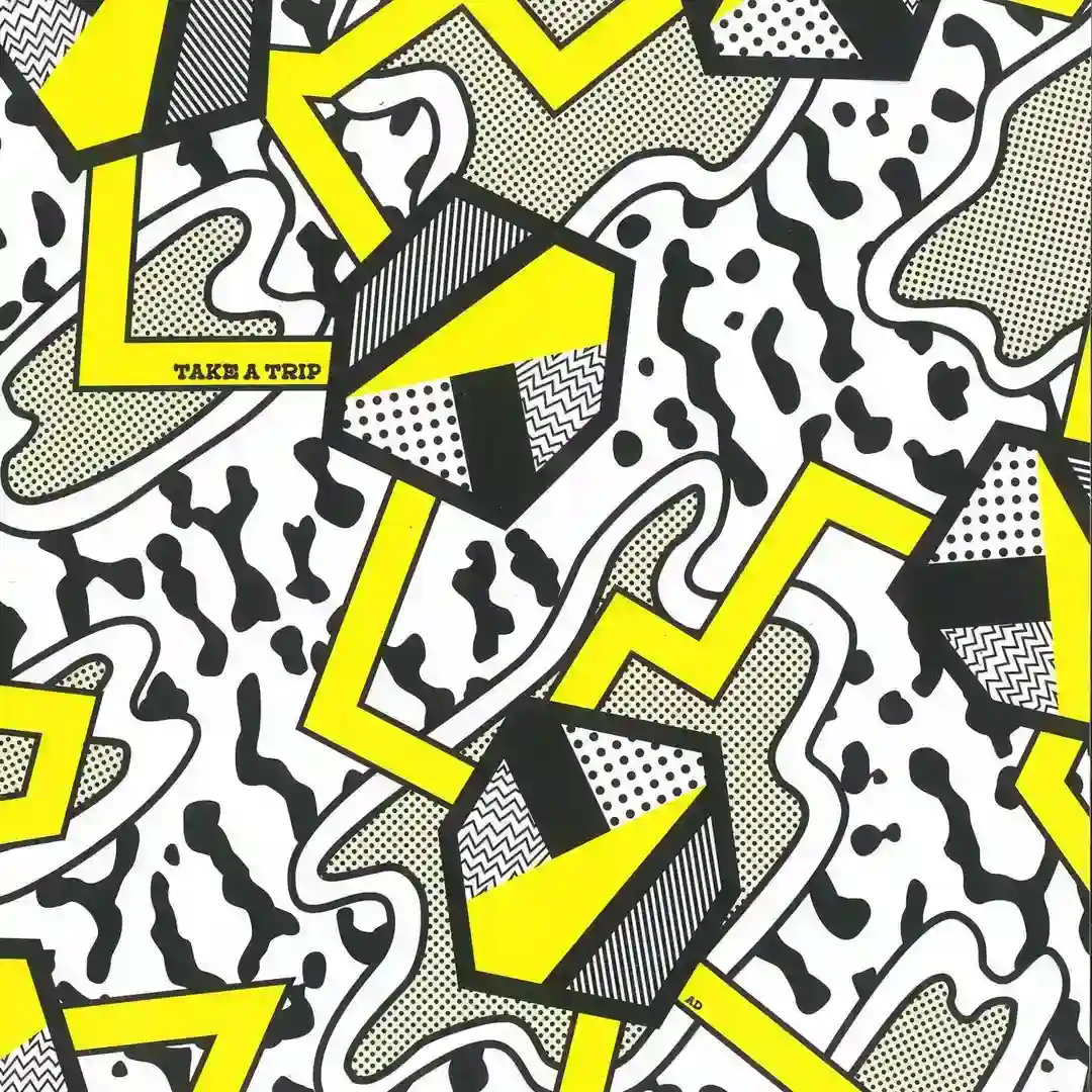 Take A Trip (Original Mix) cover