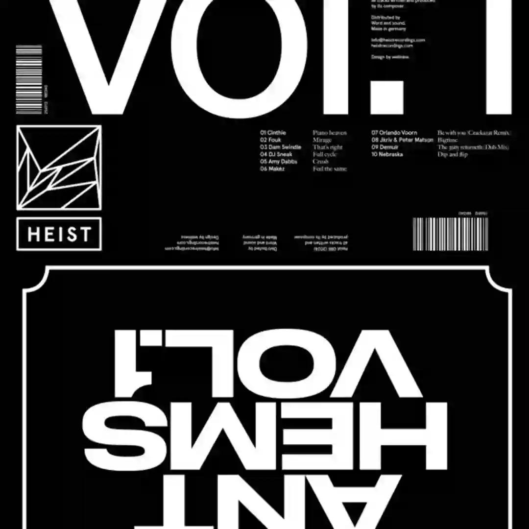 The 3nity Returneth (Dub Mix) cover