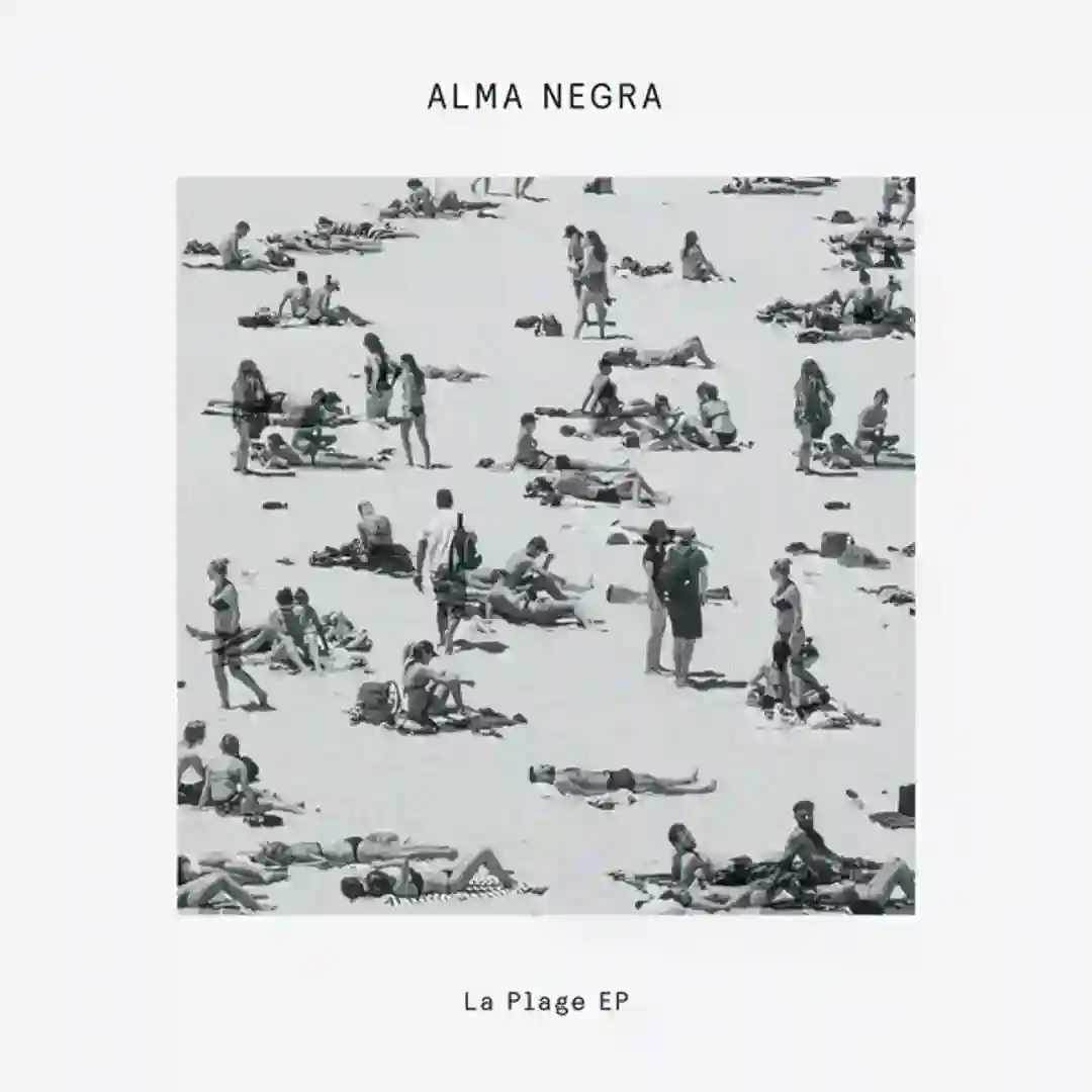 La Plage (Edit) cover