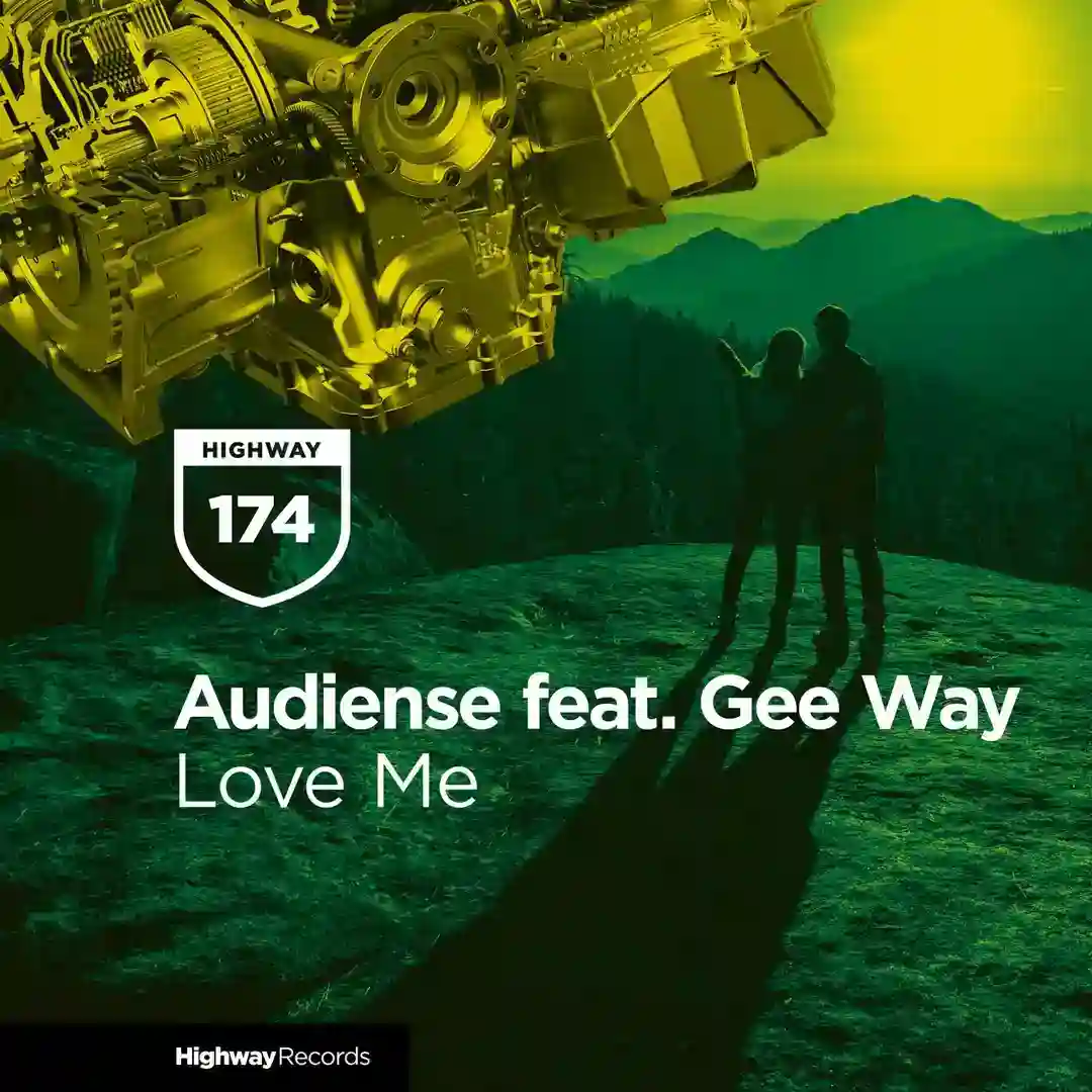 Love Me cover