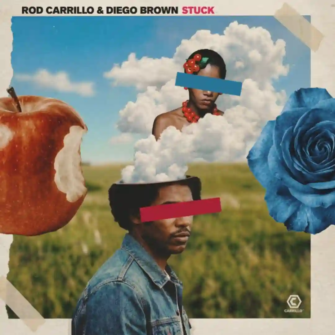 Stuck (The Remixes) cover