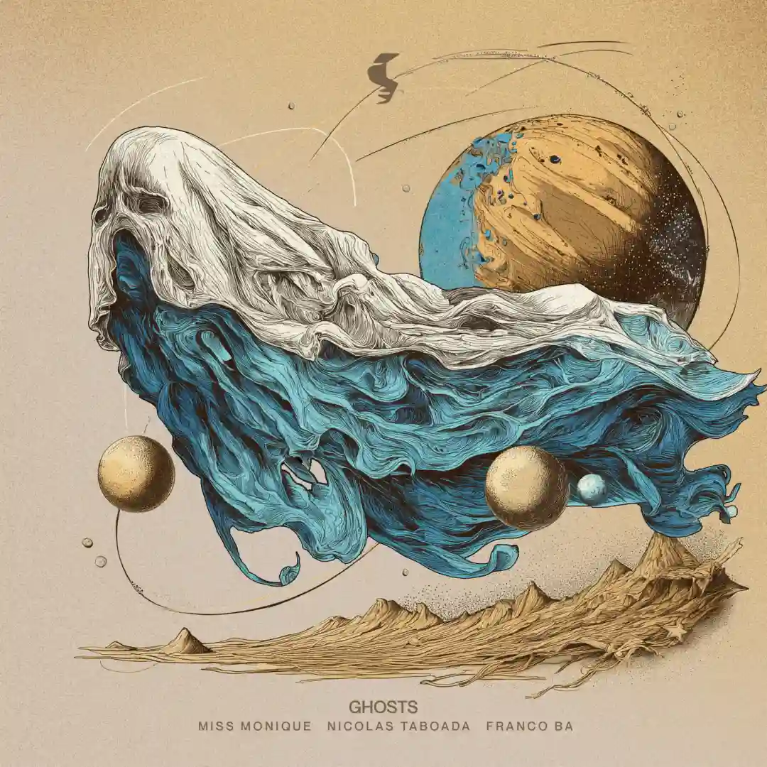 Ghosts (Extended Mix) cover