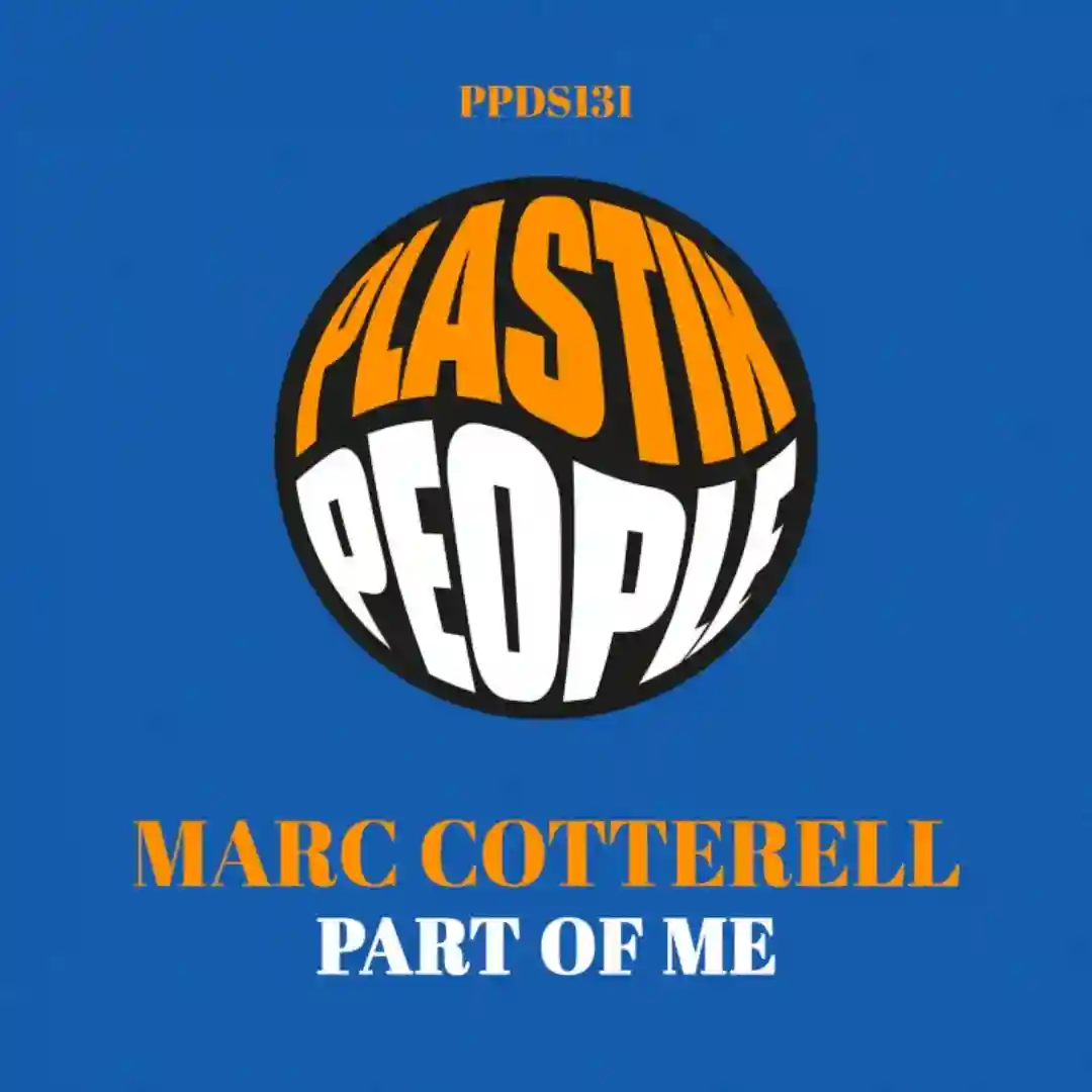 Part of Me cover