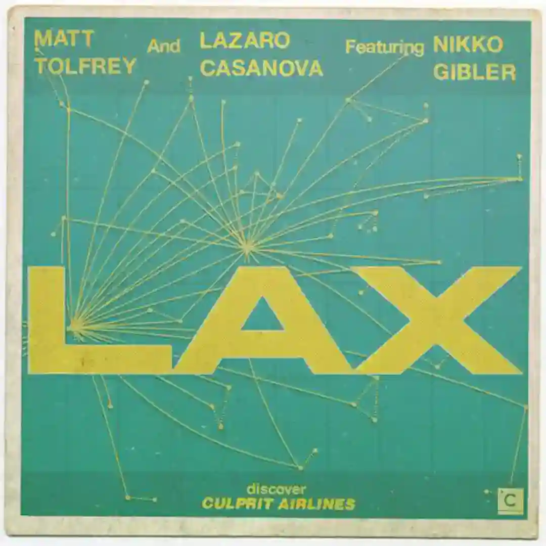 LAX EP CP024 cover