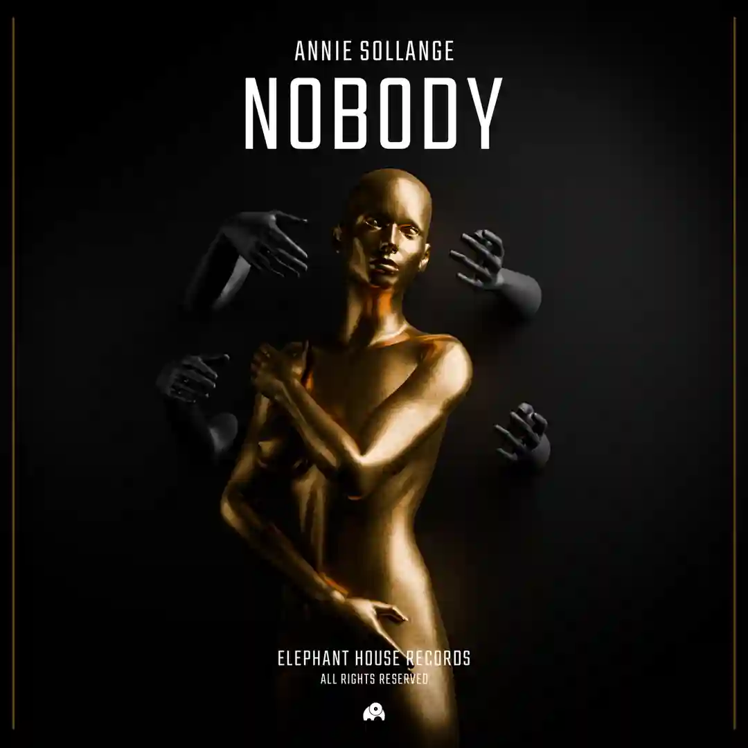 Nobody (Extended Mix) cover