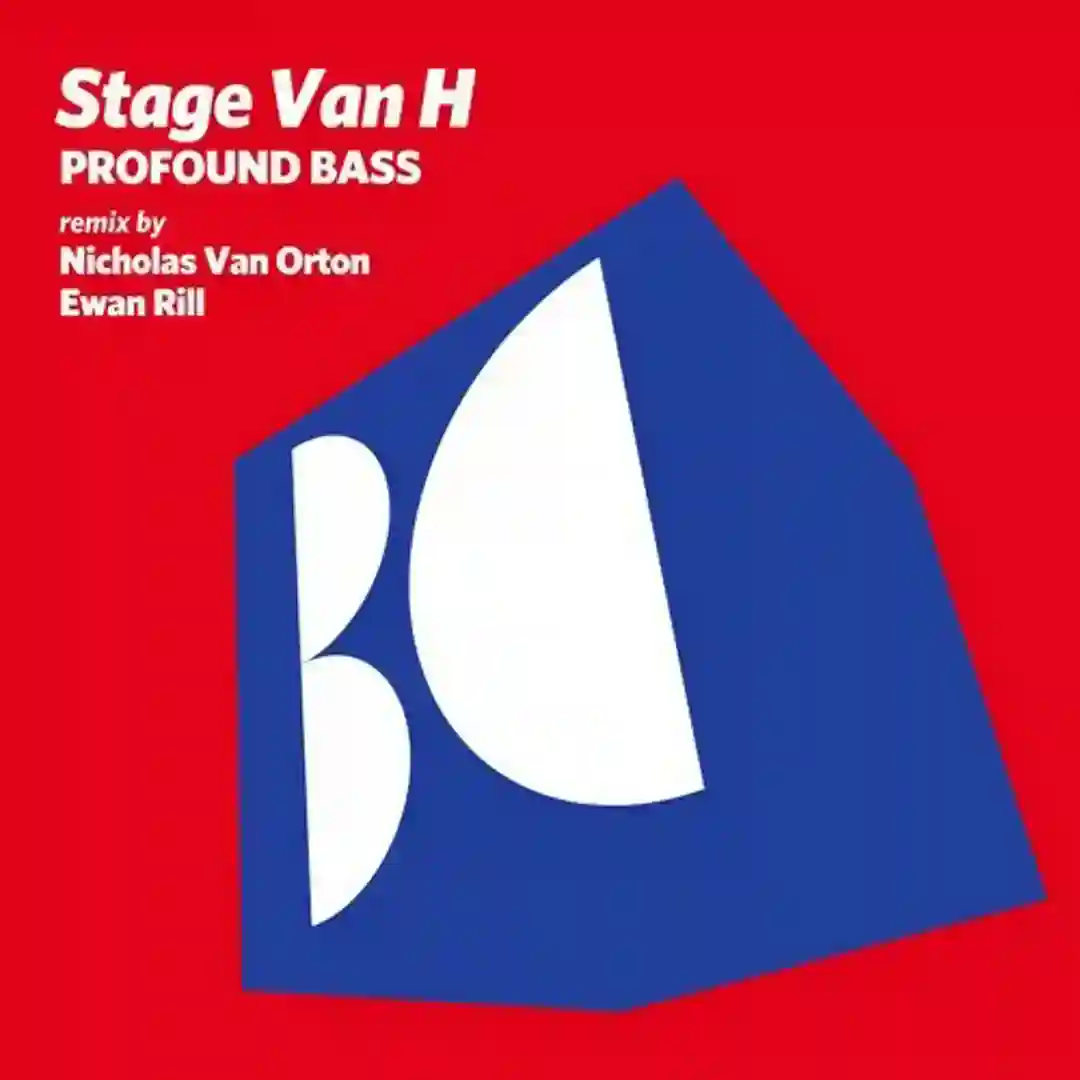 Basso Profundo (Ewan Rill Remix) cover