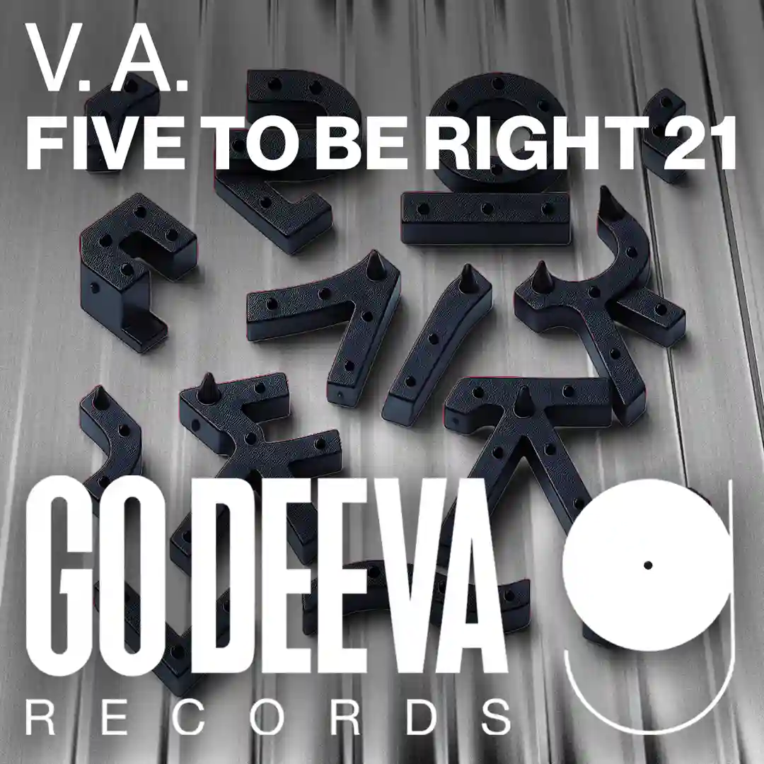 Everybody (Original Mix) cover