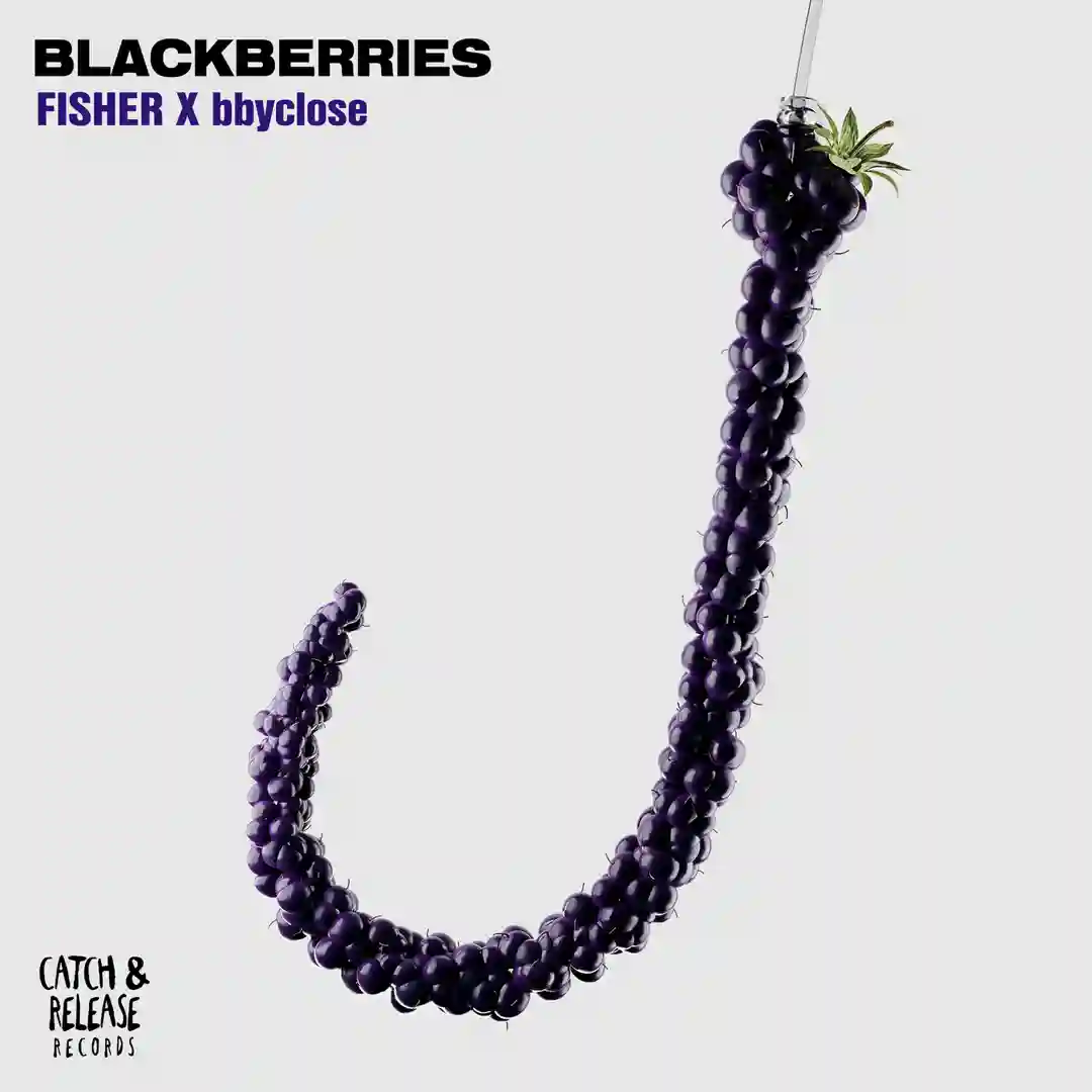 Blackberries (Extended Mix) cover
