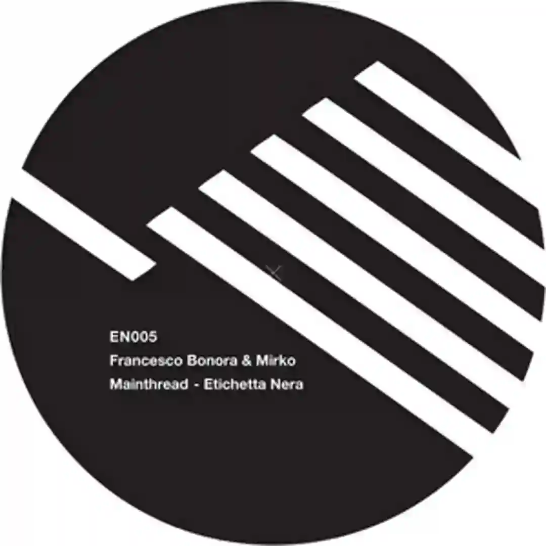 Mainthread (Mike Dearborn remix) cover