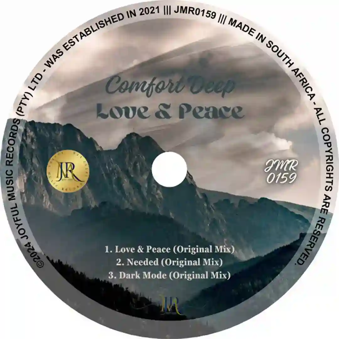 Needed (Original Mix) cover