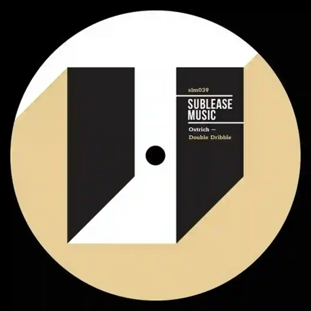 Double Dribble (James Dexter Remix) cover