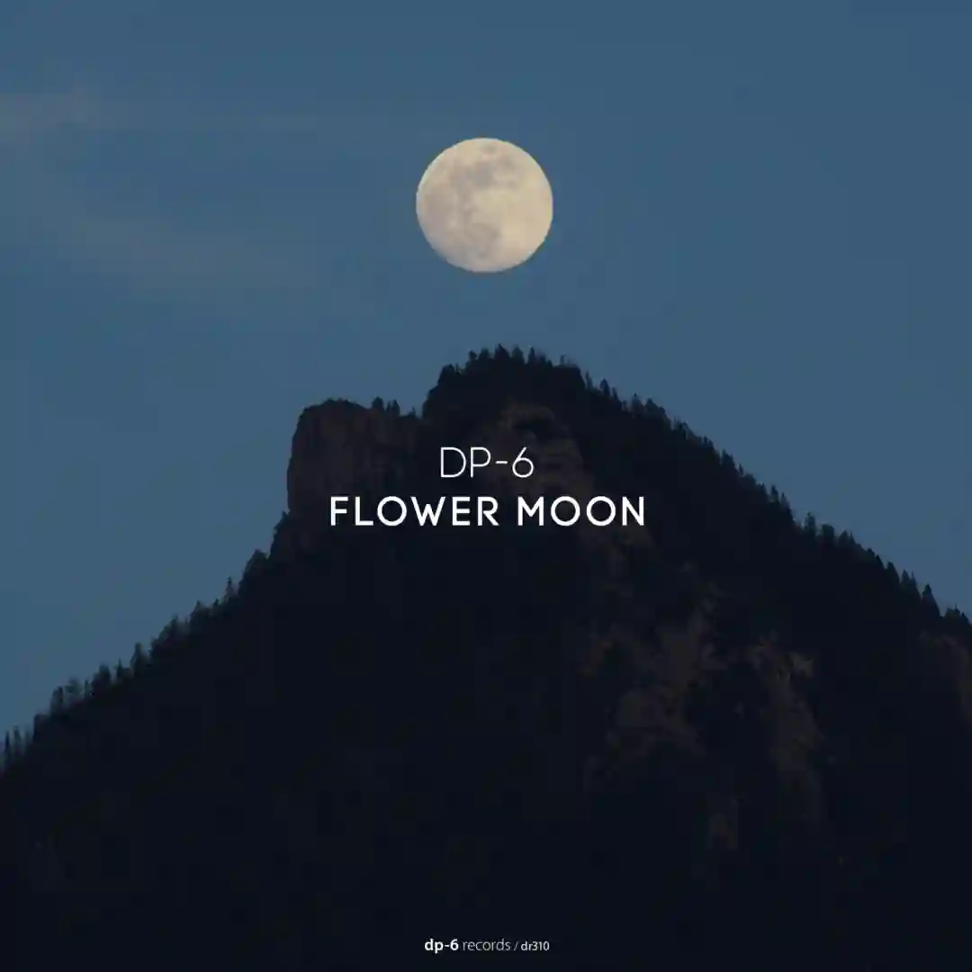 Flower Moon (Original Mix) cover