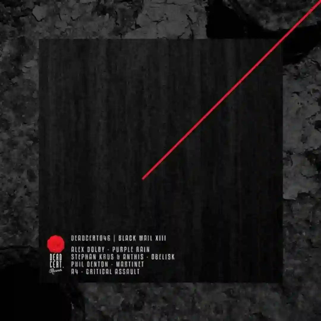 Martinet (Original Mix) cover