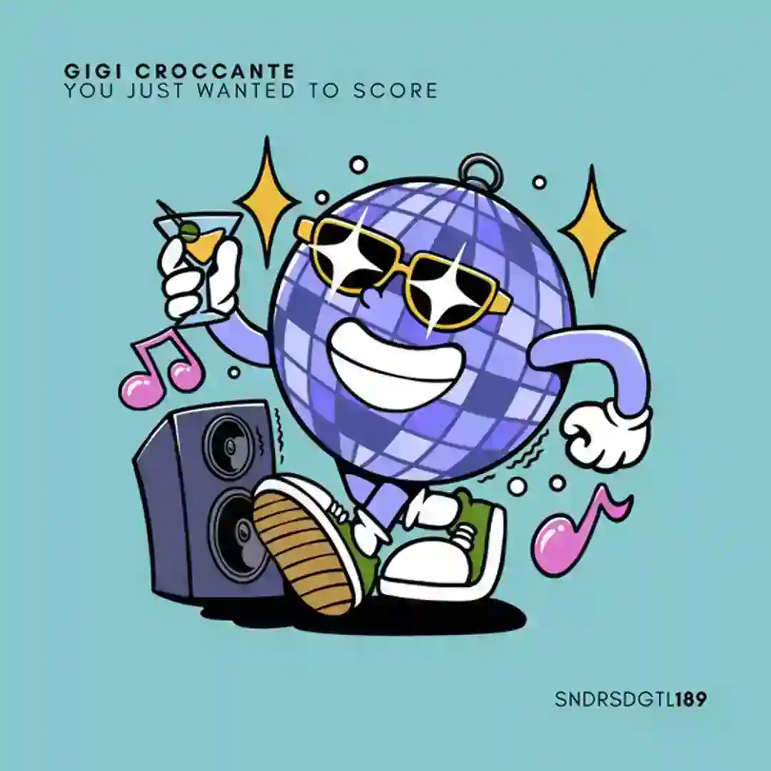 You Just Wanted To Score cover