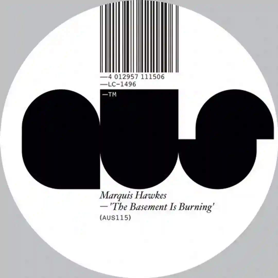 The Basement Is Burning cover