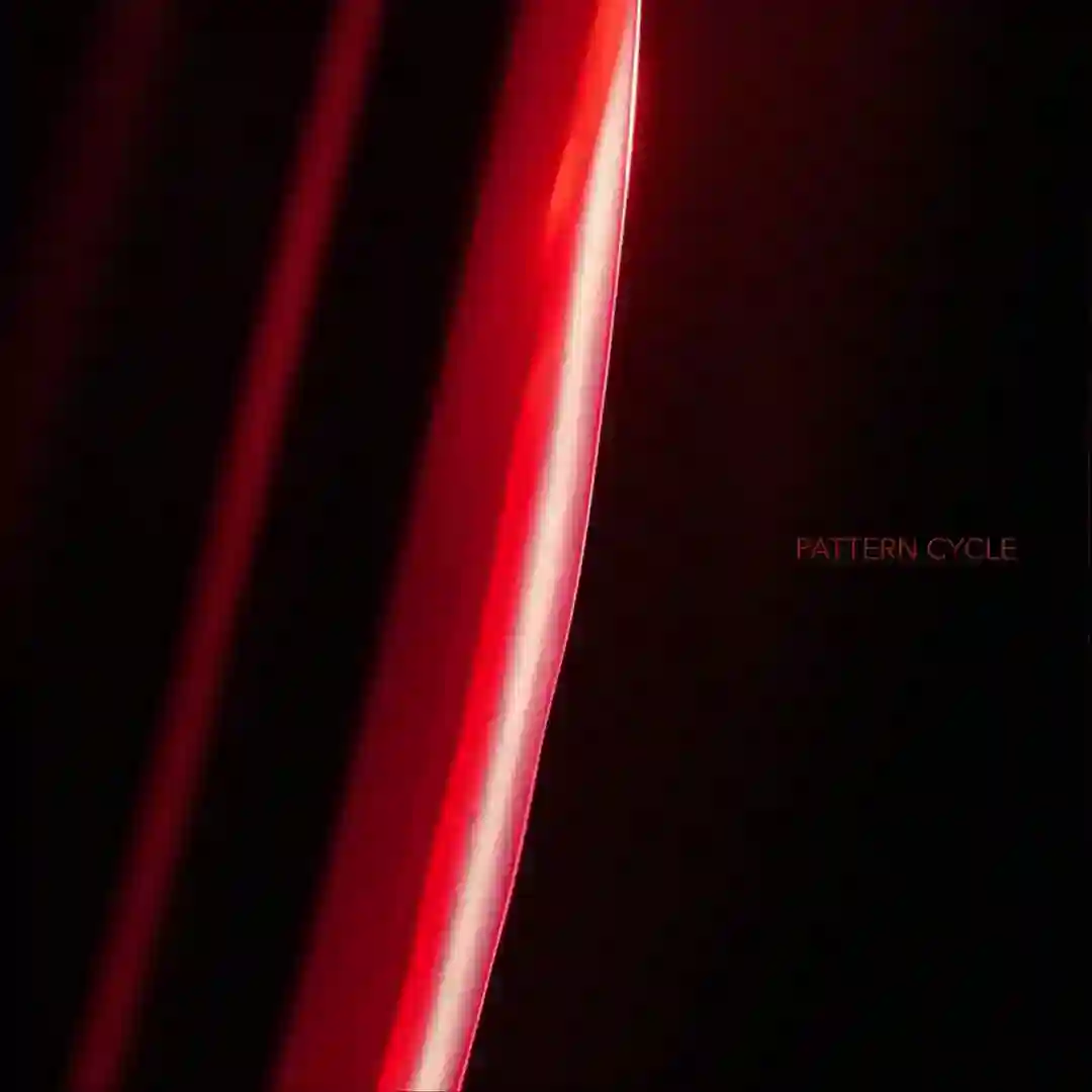Pattern Cycle cover