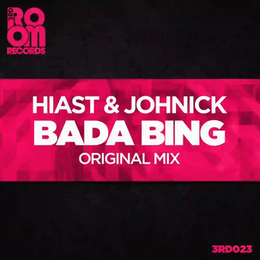 Bada Bing cover