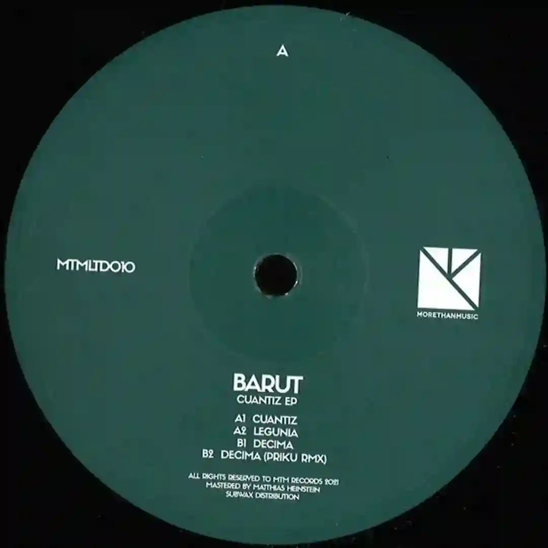 Decima (Priku Rmx) cover