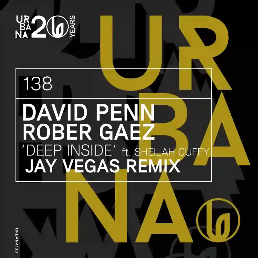 Deep Inside (Jay Vegas remix) cover