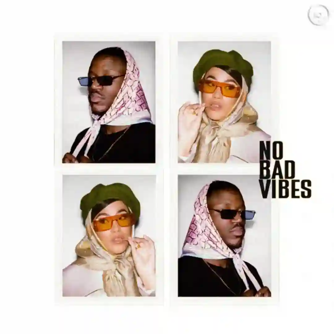 No Bad Vibes (Extended Mix) cover