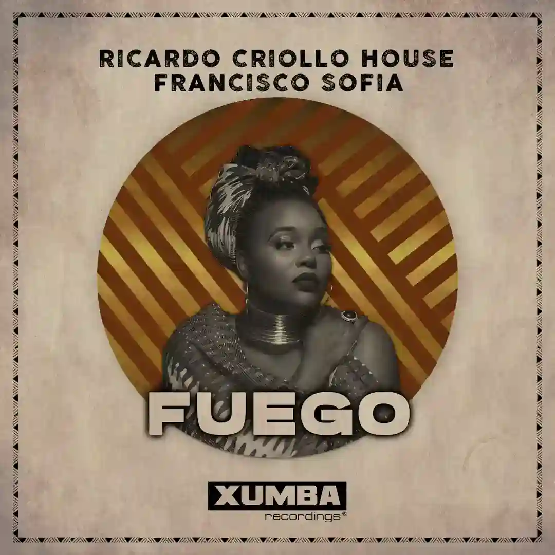 Fuego (Original Mix) cover