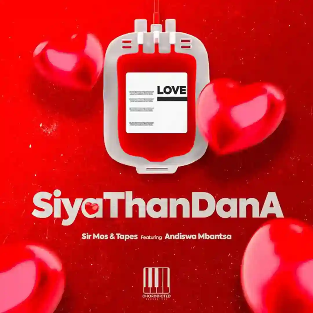 Siyathandana (Main Mix) cover