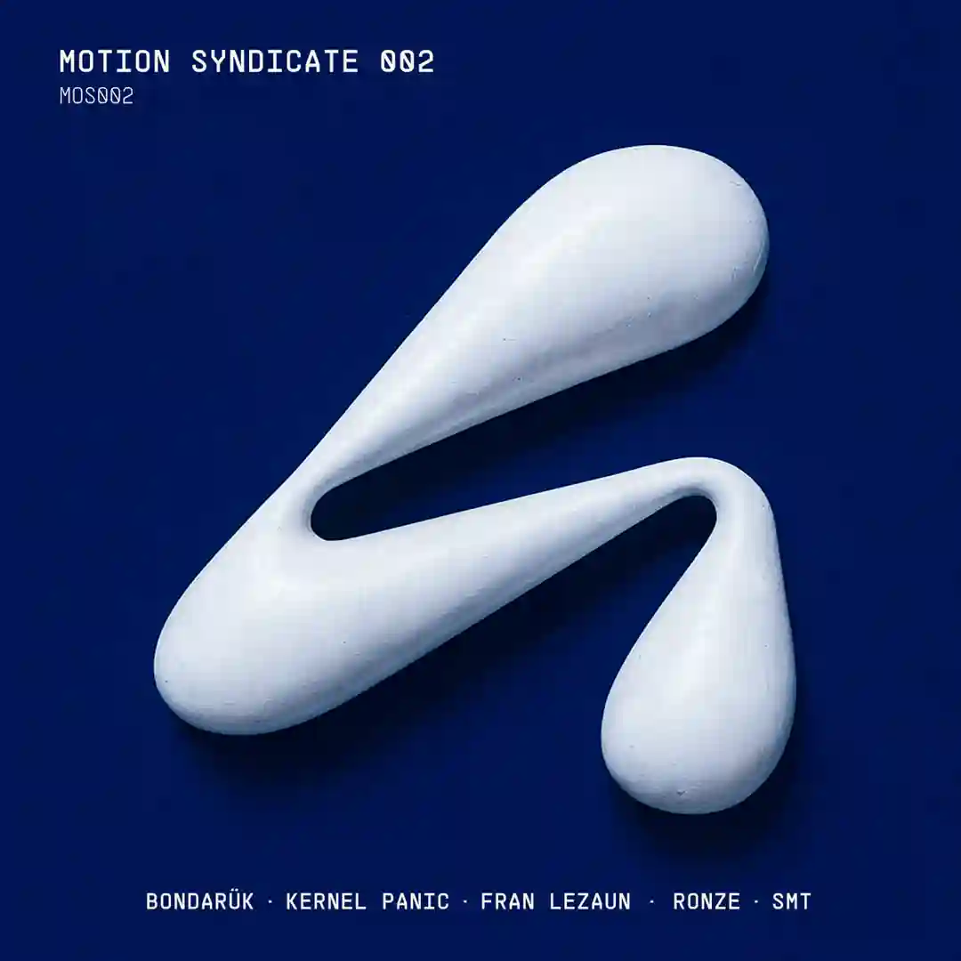 Motion Syndicate 002 cover