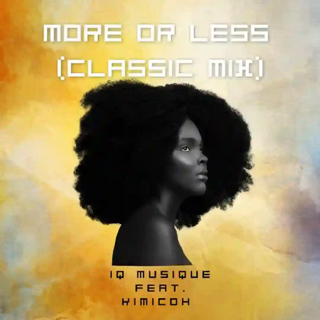 More Or Less (Garage Dub) cover