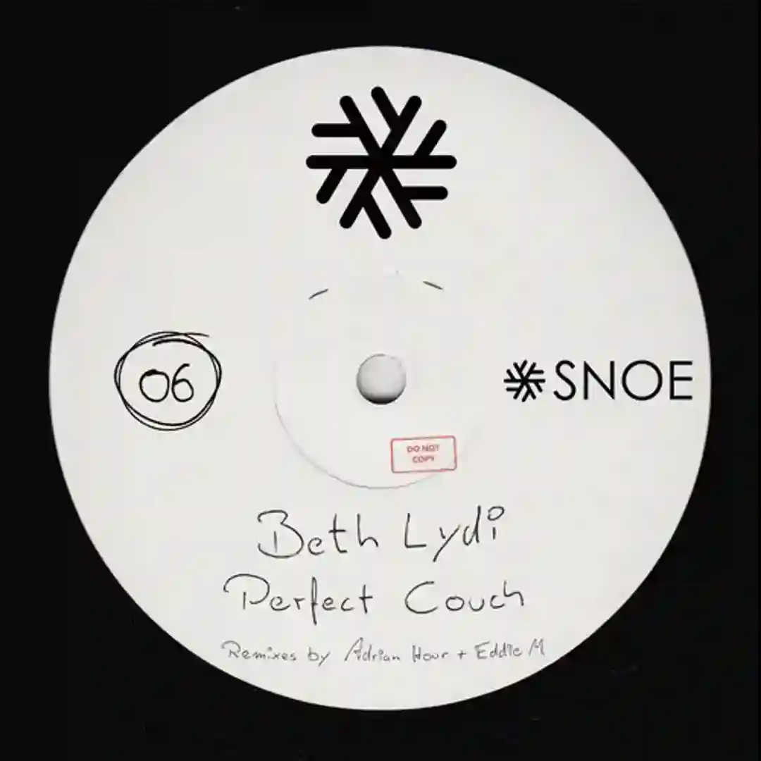 Perfect Couch EP cover