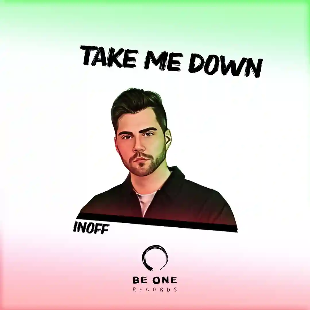 Take Me Down (Original Mix) cover