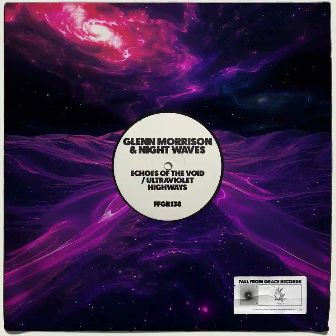 Echoes Of The Void / Ultraviolet Highways cover