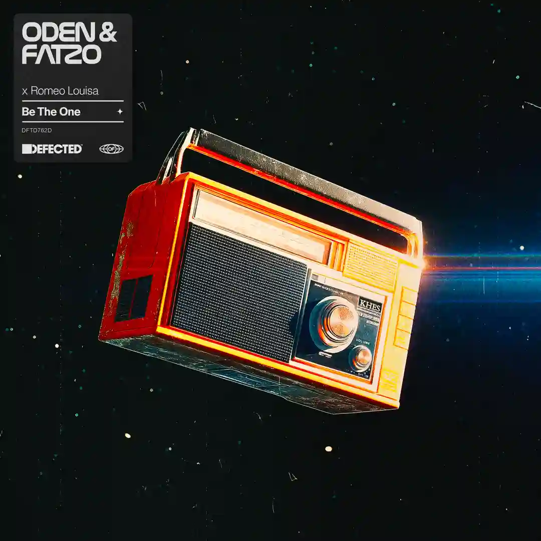 Be The One - Extended Mix cover