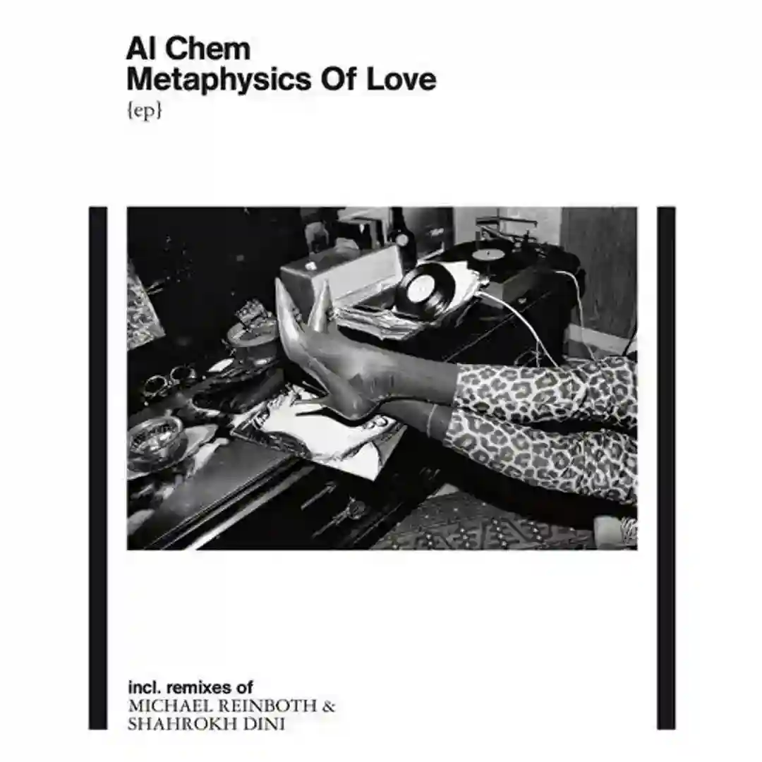Metaphysics Of Love (Michael Reinboth Remix) cover
