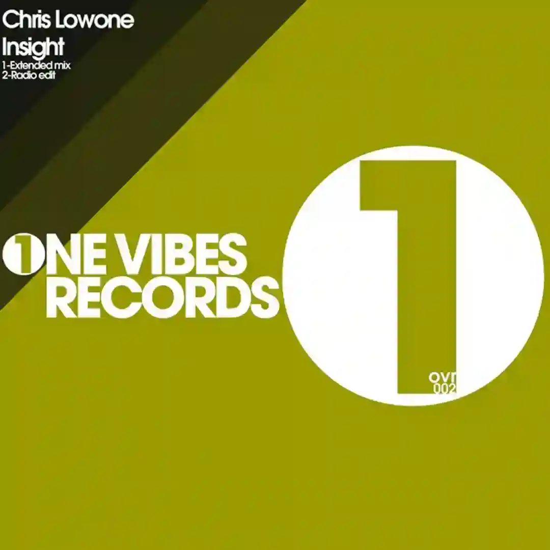 Insight (Radio-Edit) cover