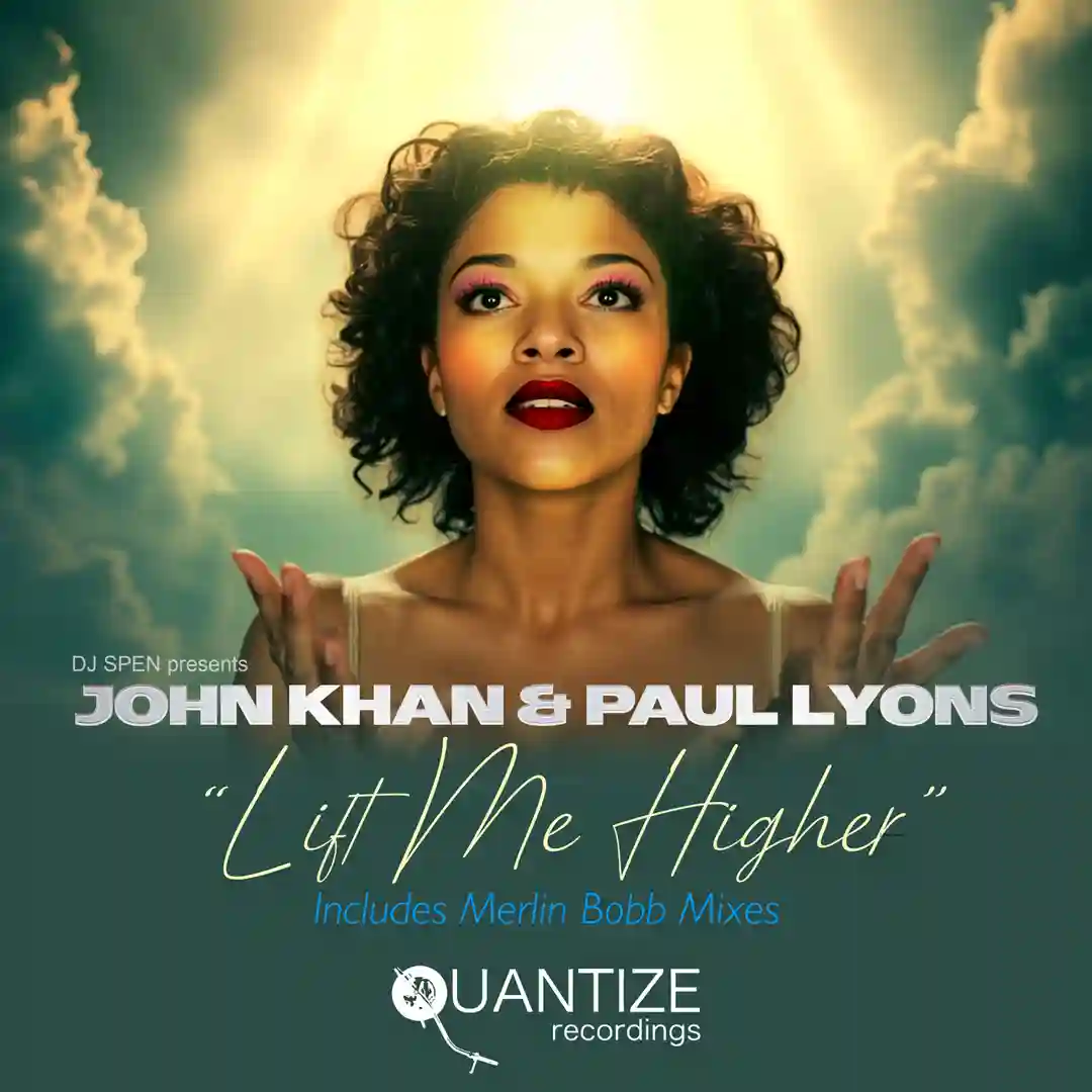 Lift Me Higher cover